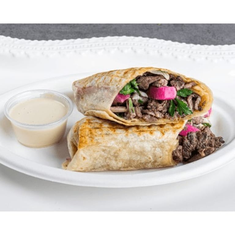 Delicious Shawarma Wraps: A Mediterranean Favorite