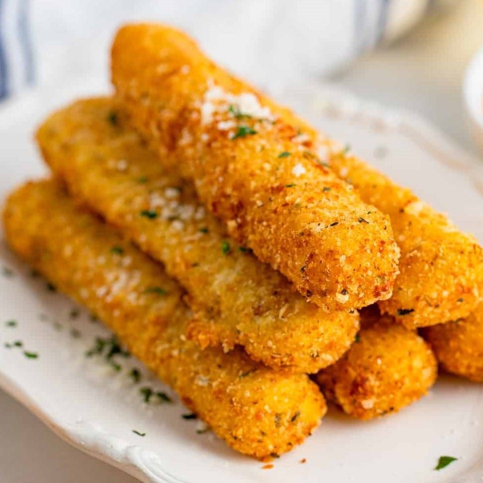 Mozzarella Sticks.