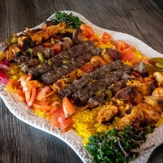 Ala Carte Half Tray