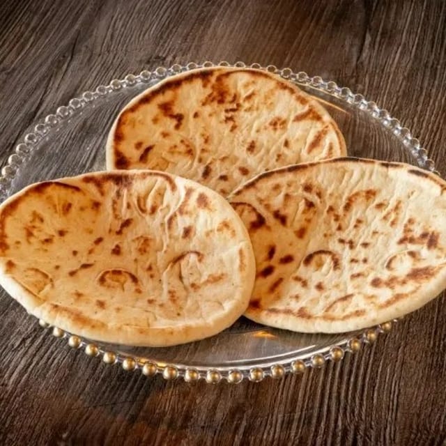 Pita Dozen.