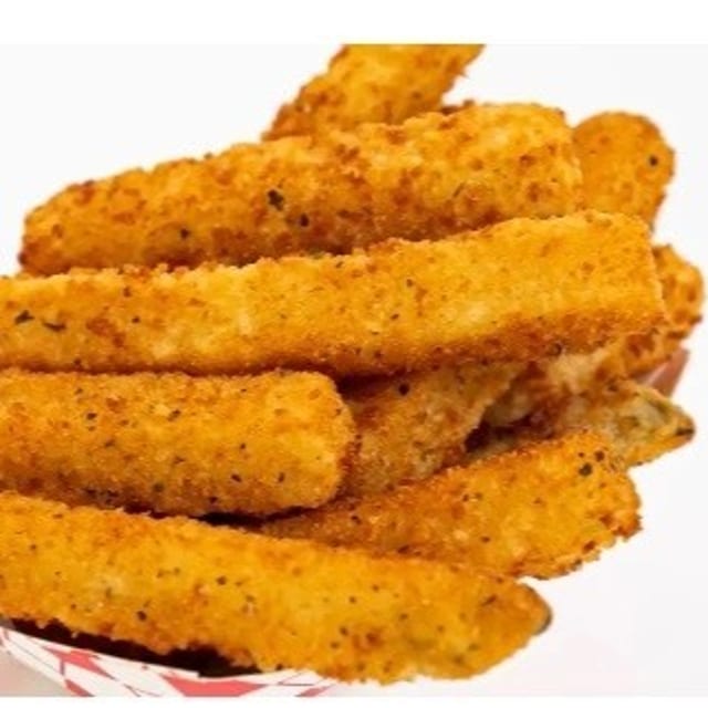 Zucchini Sticks.