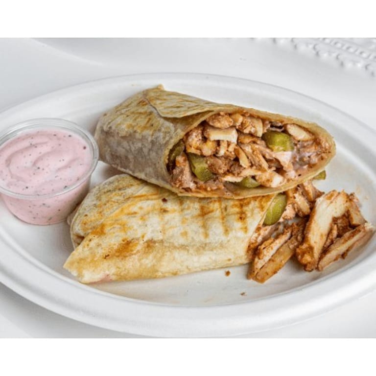 Delicious Shawarma Wraps: A Mediterranean Favorite