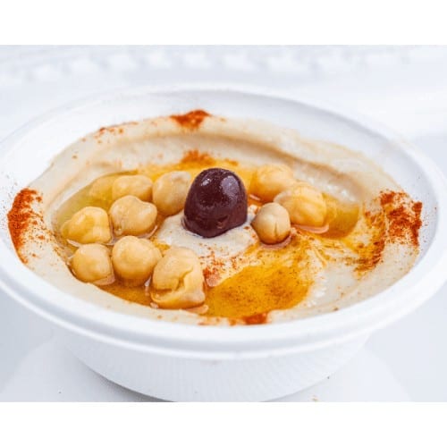 Hummus.
