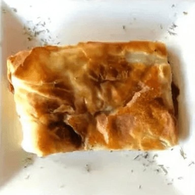 Savor Our Spanakopita