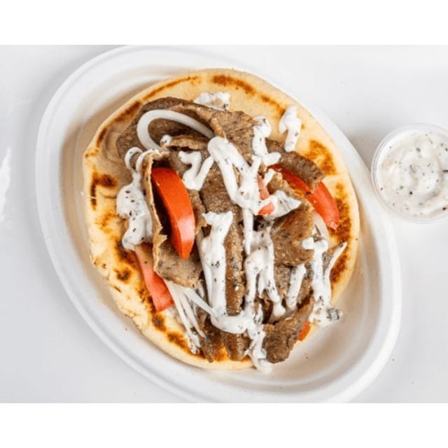 Gyro Tuesday.