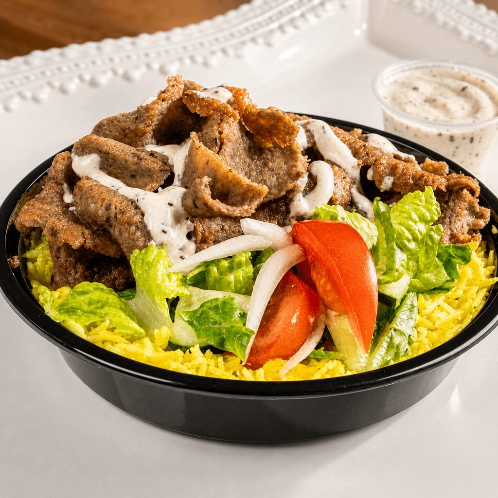 Make Your Own Bowl.