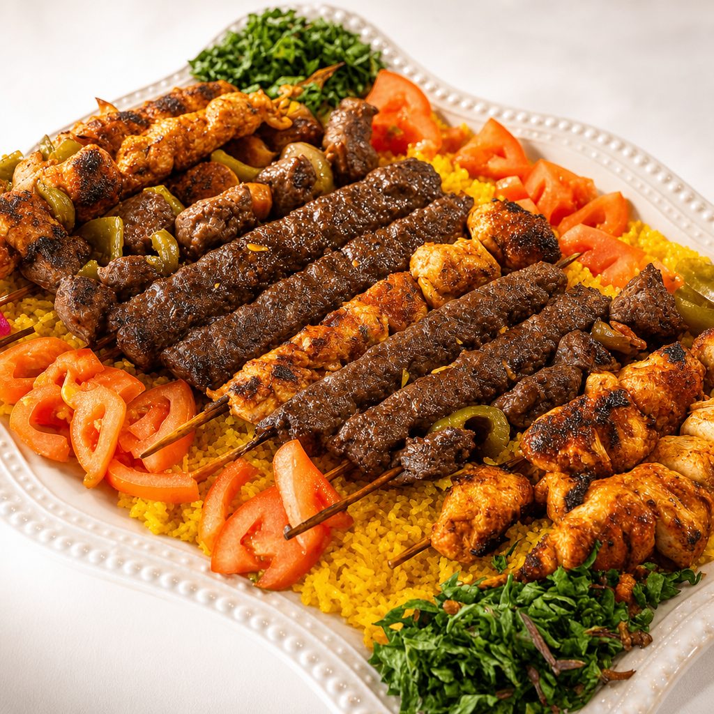 Family Platter.