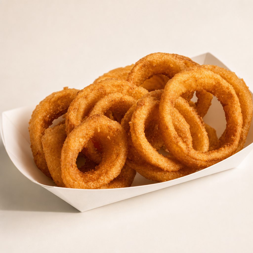 Onion Rings.
