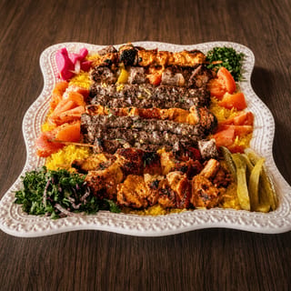 Ala Carte Full Tray