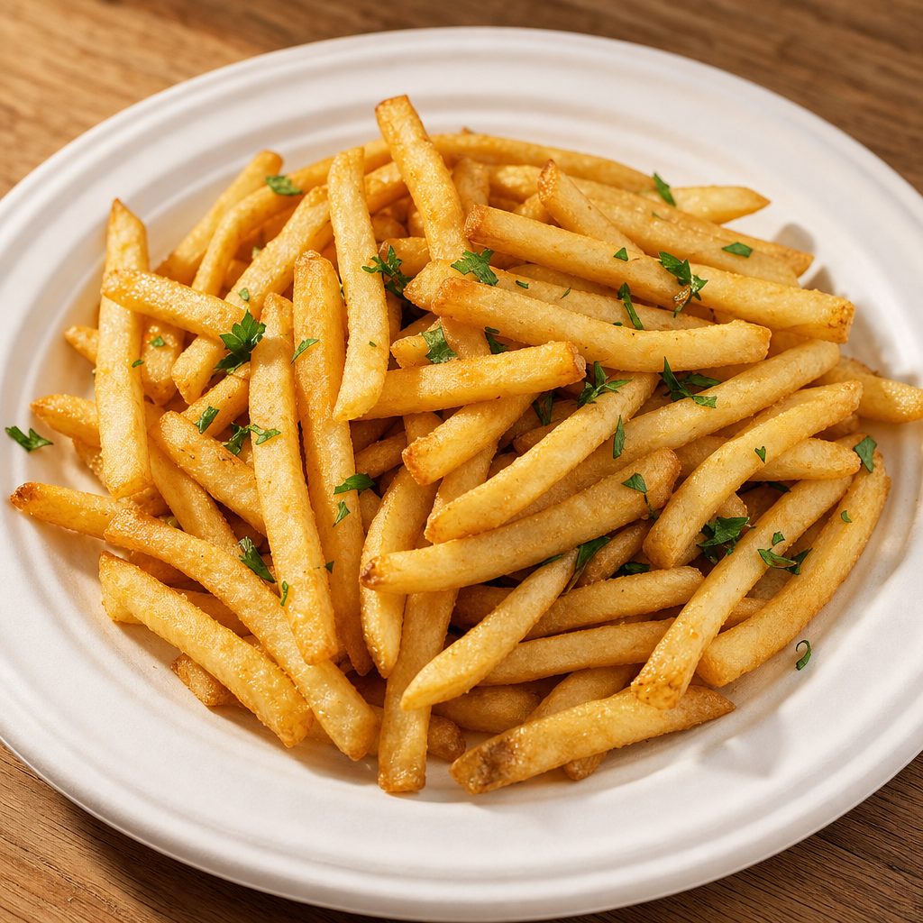 French Fries.