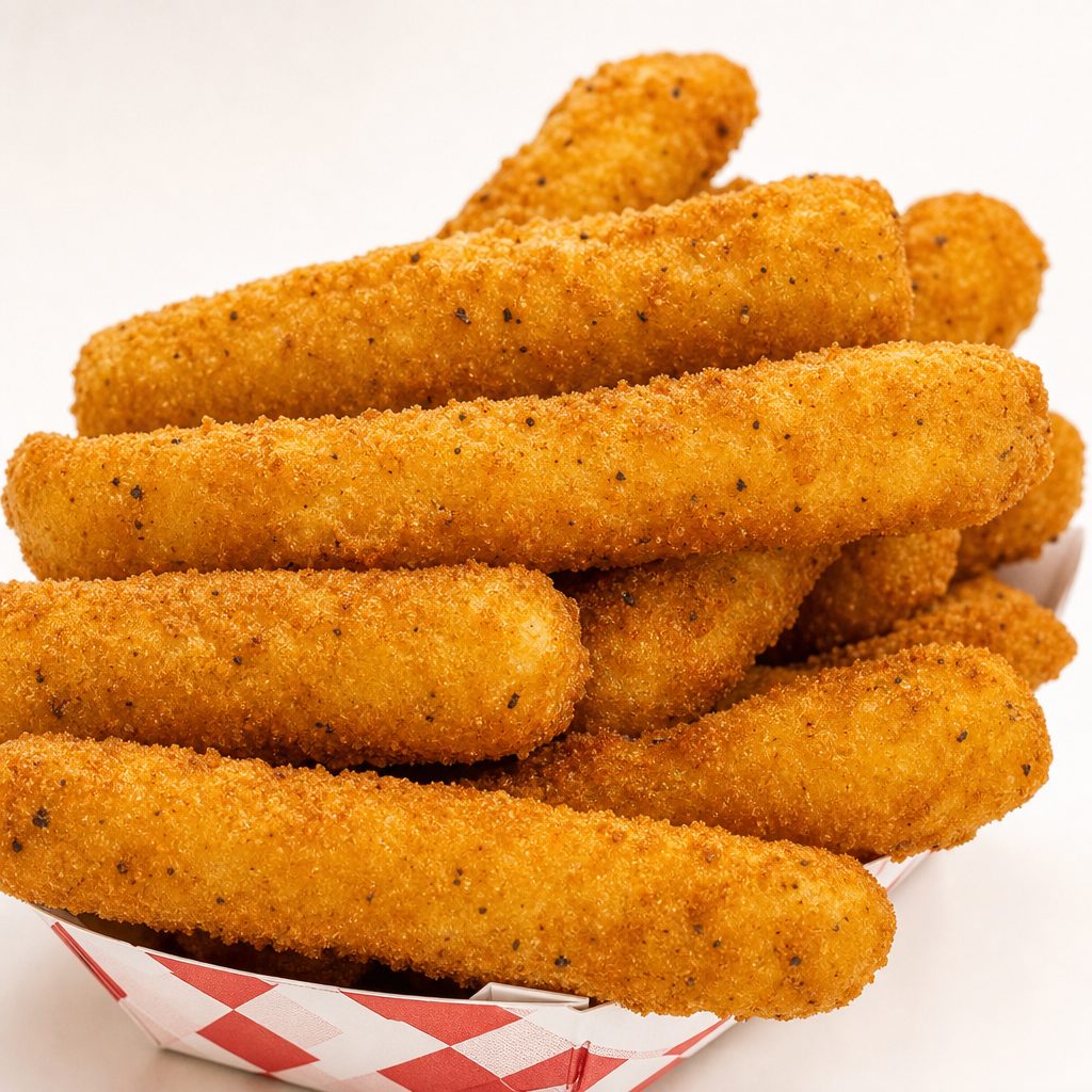 Zucchini Sticks.