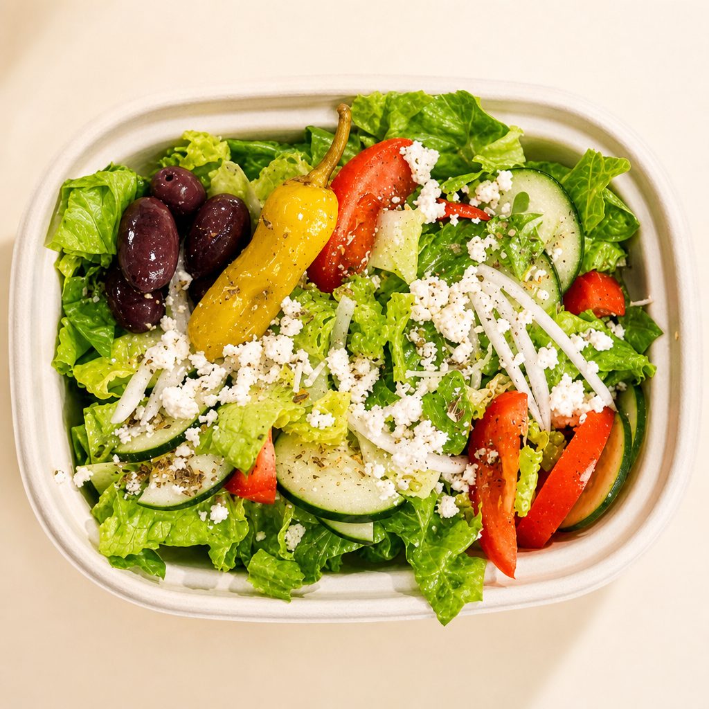 Greek Salad.