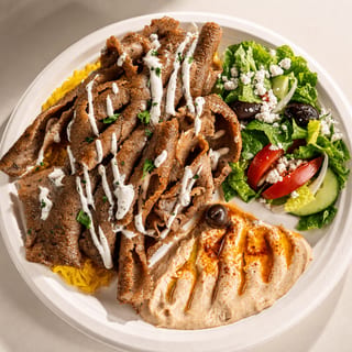 Gyro Plate