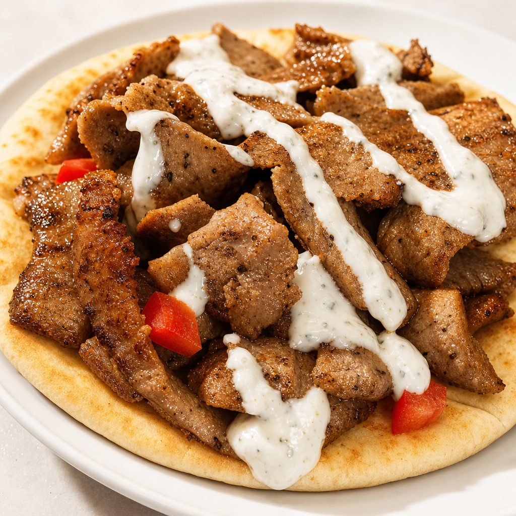 Gyro Pita.