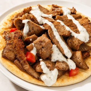 Gyro Pita