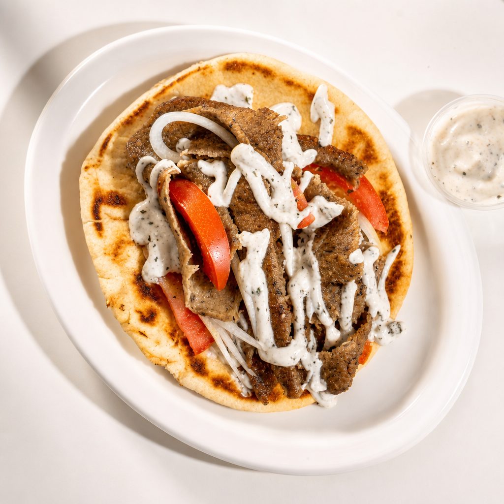 Gyro Tuesday.